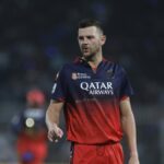 जोश हेज़लवुड का कहना है कि IPL 2025, KKR बनाम RCB: शर्तों के अनुसार बोल्ड