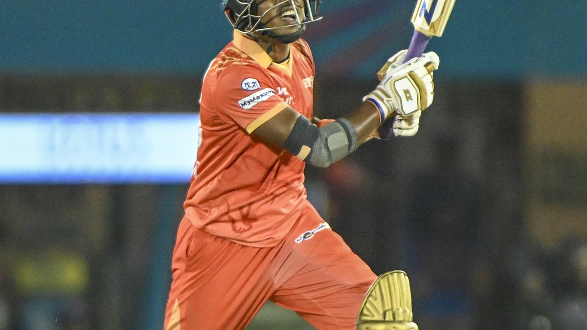 डब्लूपीएल 2025: फुलमली का पावर-हिटिंग शो बुयस दिग्गजों को एलिमिनेटर से आगे