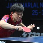 डब्ल्यूटीटी स्टार दावेदार चेन्नई: ओलंपिक और विश्व चैम्पियनशिप में टॉमोकज़ू हरिमोटो ने पदक