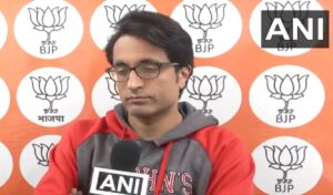 डिग्विजय सिंह ने उमर खालिद निर्दोष को बताया! बीजेपी बोली- आतंकवादियों और दंगाइयों के साथ कांग्रेस का हाथ