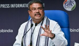 ‘डीएमके नेप पर देश को गुमराह कर रहा है’, धर्मेंद्र प्रधान ने तमिलनाडु में हिंदी को थोपने के आरोप से इनकार किया