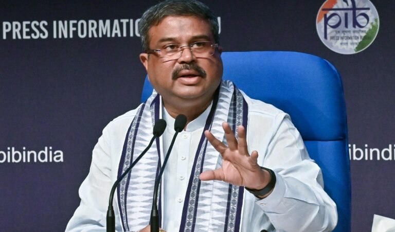 Dharmendra Pradhan