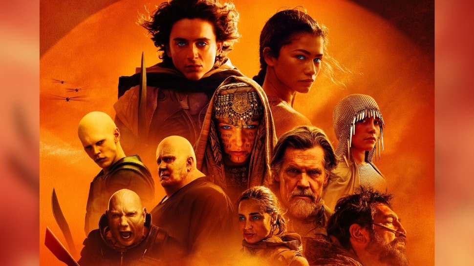 ड्यून के लिए DNEG की ऑस्कर जीत: भाग दो हाइलाइट्स भारत के VFX प्रभुत्व, सीईओ मल्होत्रा ​​कहते हैं