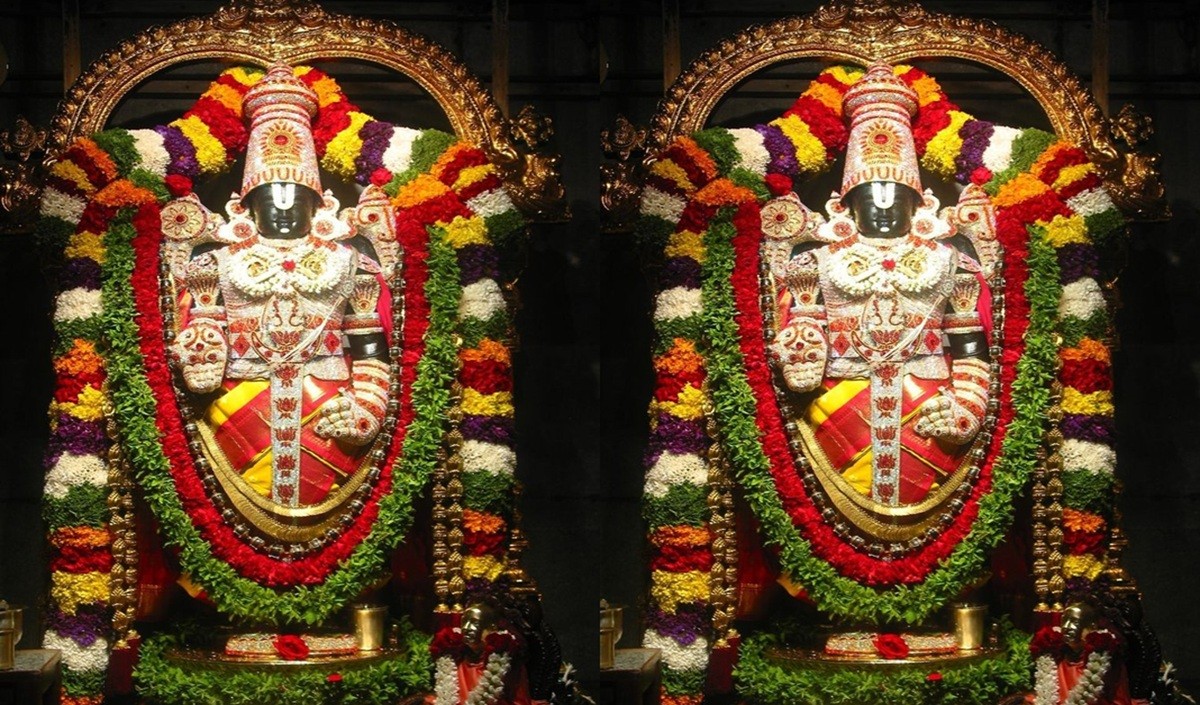 तिरुपति बालाजी मंदिर तथ्य: तिरुपति बालाजी मंदिर में हेयर डोनेशन दिया गया है, पता है कि यह परंपरा कब और कैसे शुरू हुई