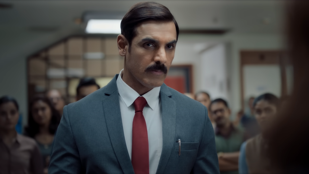 ‘द डिप्लोमैट’ मूवी रिव्यू: डिप्लोमेसी फॉर द डमीज़