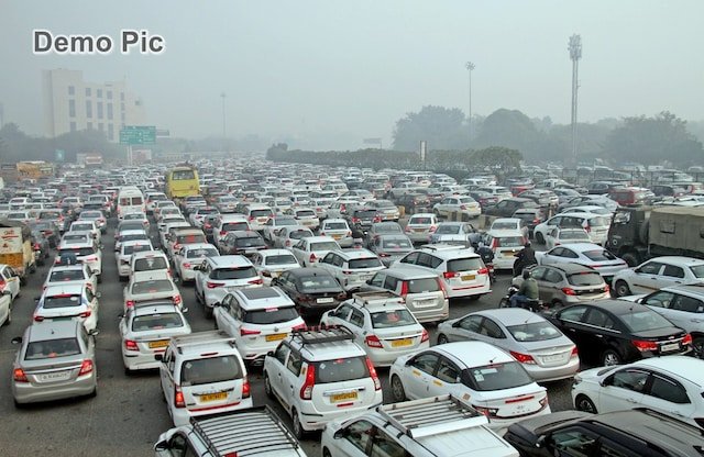 दिल्ली-एनसीआर के 200000 ड्राइवरों को ध्यान देना चाहिए, अन्यथा परेशानी हो सकती है