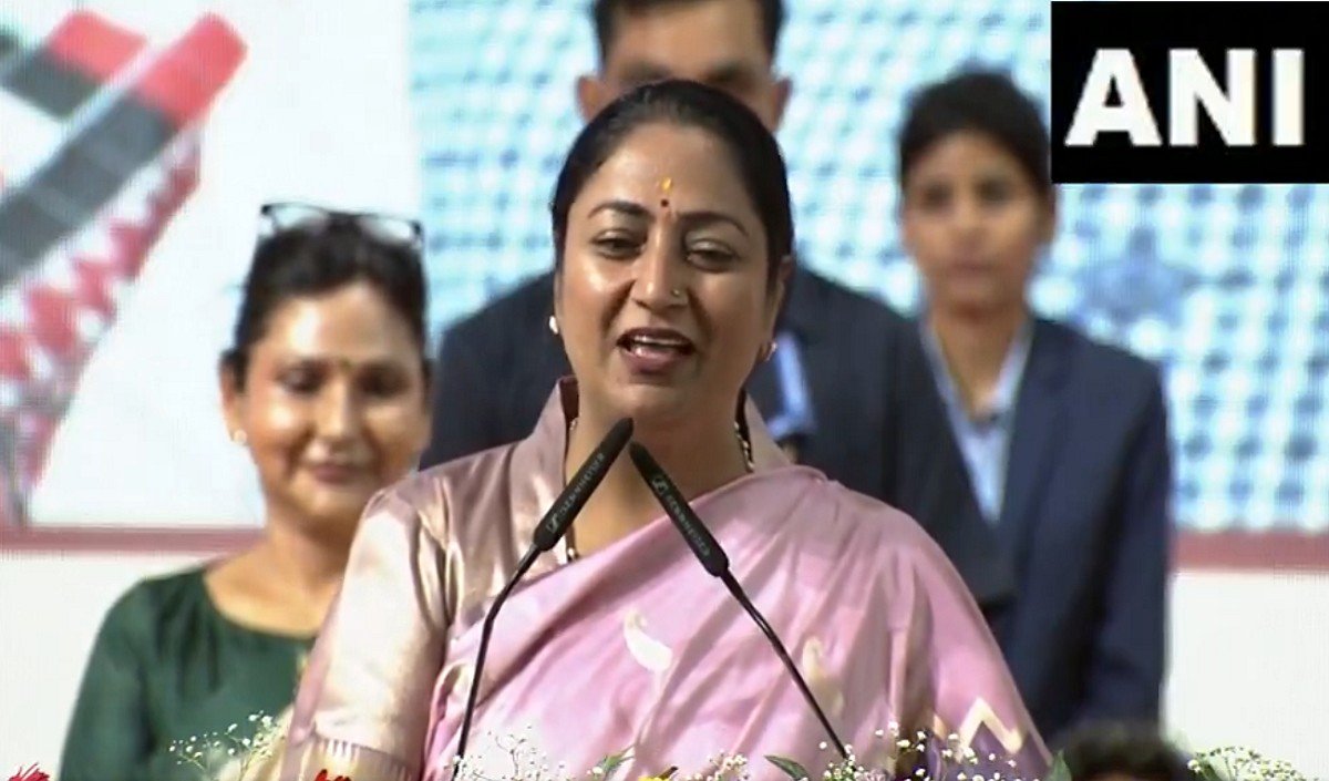 rekha gupta