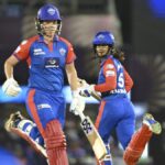 दिल्ली कैपिटल कोच बैटी का कहना है कि यह अवसर शायद खिलाड़ियों को मिला