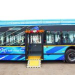 electric bus