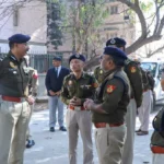 delhi police