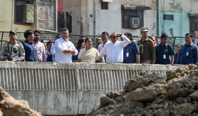 Delhi CM