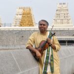 दीक्षती की रचना पर एक प्राधिकरण आरके श्रीरामकुमार, सांगिता कलानिधि पुरस्कार प्राप्त करता है