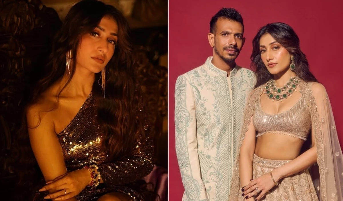 धनश्री वर्मा चाहते थे कि युज़वेंद्र चहल मुंबई जाएँ? तलाक के पीछे का असली कारण सामने आया