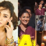 नयनतारा ने 'डियर स्टूडेंट्स की शूटिंग' को लपेटते हुए, पीछे-पीछे के क्षणों को साझा किया