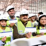 नवी मुंबई हवाई अड्डे का उद्घाटन कब किया जाएगा? गौतम अडानी तारीख की पुष्टि करता है