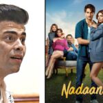 'नादनीयन' की कठोर समीक्षाओं पर करण जौहर: एक आलोचक ने लिखा, 'मैं इस फिल्म को किक करना चाहता हूं' ...