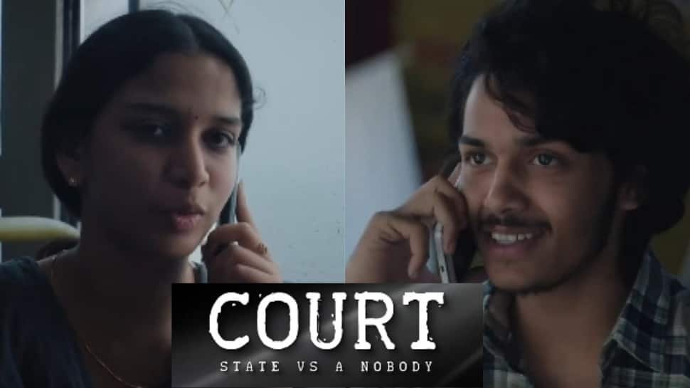 नानिस लीगल ड्रामा कोर्ट - स्टेट बनाम इस तिथि पर रिलीज़ होने वाला कोई भी ट्रेलर नहीं