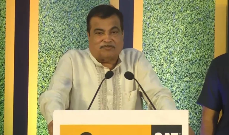Nitin Gadkari