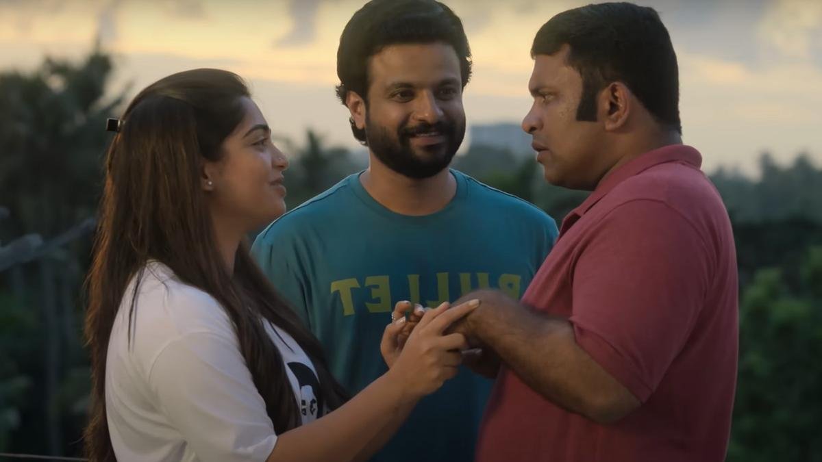 निर्देशक विष्णु जी राघव साक्षात्कार: 'लव अंडर कंस्ट्रक्शन' वास्तविक लोगों और वास्तविक जीवन की स्थितियों से प्रेरित है '