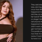 नेहा काककर ने ट्रोल्स पर वापस हिट किया, मेलबर्न कॉन्सर्ट देरी के पीछे चौंकाने वाली सच्चाई का खुलासा किया: मुझे बोलना पड़ा ...