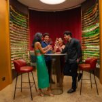 नैशिक में रेडिसन ब्लू होटल और स्पा ने भारत वाइन स्टूडियो को लगभग 35 वाइनयार्ड से शराब दिखाने के लिए लॉन्च किया