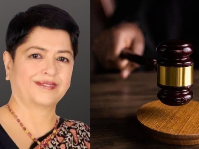 न्यायमूर्ति निर्मल यादव, अदालत से बरी कर दिया गया, एक साजिश थी, लेकिन जस्टिस जीता