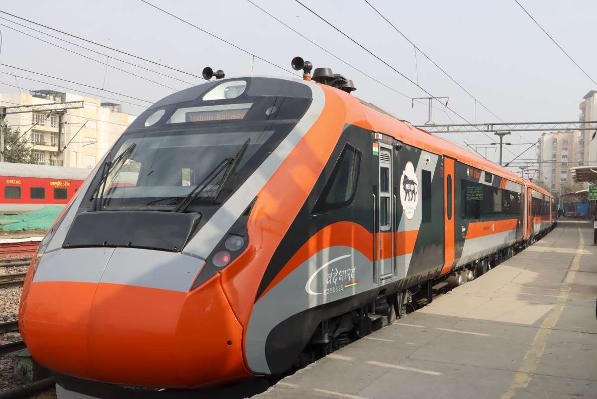 न्यू वंदे भारत एक्सप्रेस ट्रेन दिल्ली से पटना के लिए होली के लिए लॉन्च की गई: चेक शेड्यूल, टिकट किराया