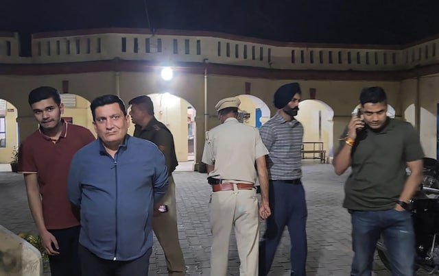 पंजाब पुलिस ने जालंधर में एक ग्रेनेड हमले में हरियाणा से युवाओं को छीन लिया