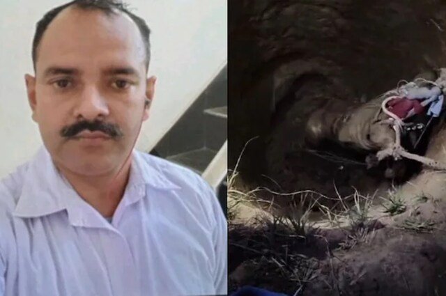 पति के आशिक योग शिक्षक द्वारा पति ने 7 फीट के गड्ढे में जिंदा दफनाया!