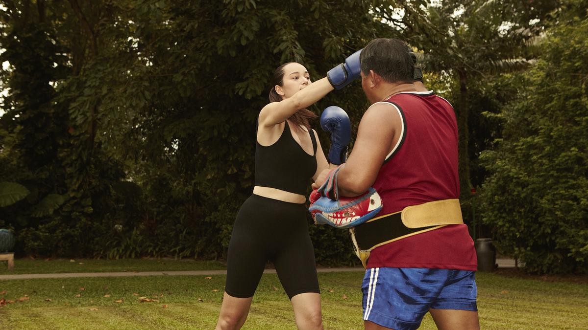 पर्यटक अब मय थाई सीखने के लिए थाईलैंड के लिए आते हैं