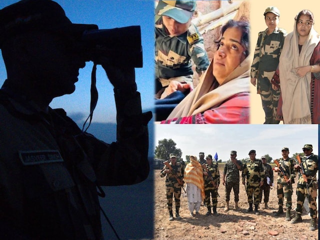 पाकिस्तान का हुमरा कौन है, जिसके साथ गिरफ्तारी के बजाय बीएसएफ का पिघला हुआ दिल है।