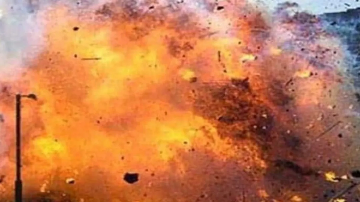 पाकिस्तान के खैबर पख्तूनख्वा ने दो बम विस्फोटों से चिल्लाया, नौ लोग मारे गए, 25 घायल – भारत टीवी हिंदी