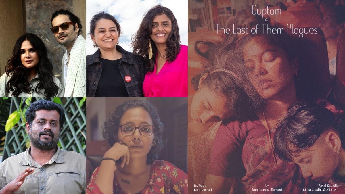 पायल कपादिया, ऋचा चड्हा और अली फज़ल कानी कुसुरी में शामिल हों, 'गुप्टम' का उत्पादन करने के लिए जियो बेबी