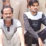 पिता बेटे ने पैसे इकट्ठा करने के लिए दुकान खोली, लोगों के बीच पैसा देने की दौड़