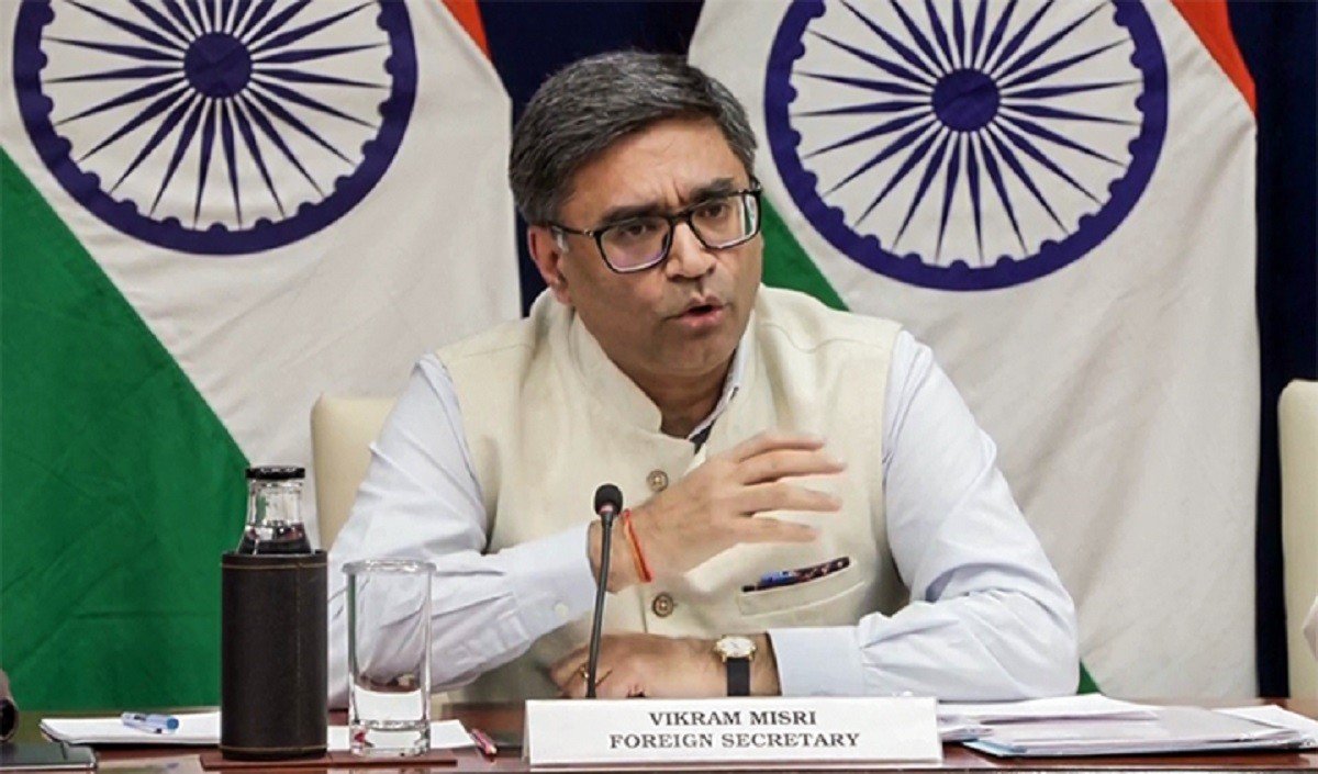 Vikram Misri