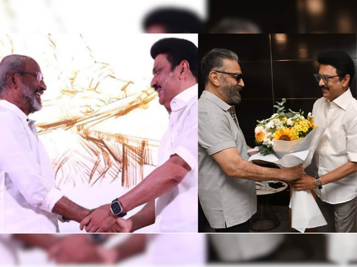 पीएम मोदी, रजनीकांत, कमल हासन और अन्य लोग तमिलनाडु सीएम एमके स्टालिन को जन्मदिन की शुभकामनाएं देते हैं