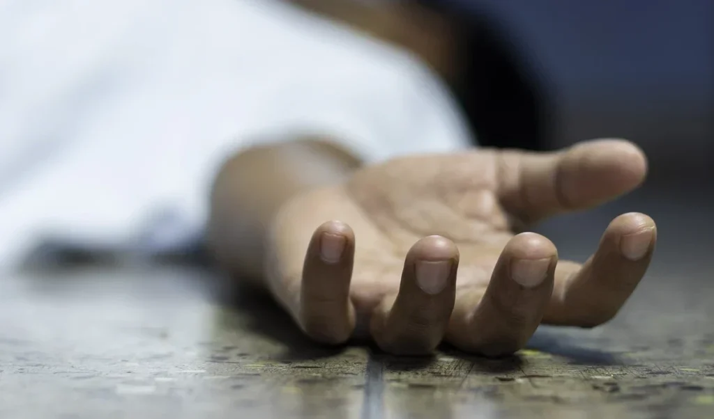 पुलिस टीम ने मध्य प्रदेश में हमला किया, पुलिसकर्मी की मौत हो गई, पुलिसकर्मी की मृत्यु हो गई