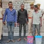 पुलिस ने बाइक के 'संकेतक' के साथ शातिर चोर गिरोह का खुलासा किया, कहानी अद्भुत है