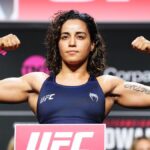 पूजा टॉमर दूसरे UFC बाउट में ऐतिहासिक रन जारी रखने के लिए लग रहा है - MMA न्यूज