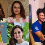 पूजा भट्ट, दीया मिर्ज़ा, उओर्फि जावेद ने रिया चक्रवर्ती को प्रतिक्रिया दी