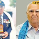 पूर्व वायु सेना अधिकारी जेपी मेहता की मृत्यु, बॉडी पीजीआई को दान