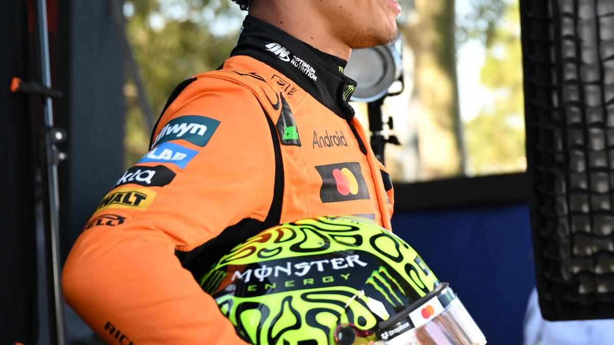 पूर्व विश्व चैंपियन विलेन्यूव ने 2025 में एफ 1 ड्राइवरों का खिताब जीतने के लिए नॉरिस का समर्थन किया