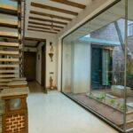 पेड़ों के चारों ओर क्राफ्टिंग