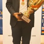 प्राणव ने उम्मीदवारों में खेलने और 2700 अंक का उल्लंघन करने के लिए निर्धारित किया