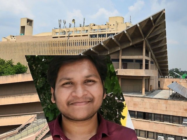 फादर गवर्नमेंट स्कूल टीचर, बीटेक की डिग्री, अब गेट पास करके