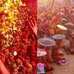 फूल टू लाथमार: 5 विशेष होली समारोह जो मथुरा और वृंदावन को मस्ट-विजिट बनाते हैं
