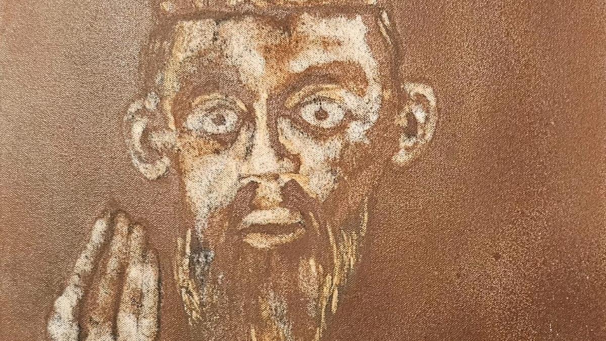 बंगाल के वरिष्ठ सबसे वरिष्ठ कलाकारों में से एक यह दिखाने के लिए नए काम करता है कि वह अभी भी सक्रिय है