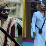 Vinay Gowda And Rajath Kishan