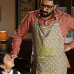 'बी हैप्पी' मूवी रिव्यू: अभिषेक बच्चन ने रेमो डिसूजा के प्रेम पत्र में दाहिने धड़कन को नृत्य करने के लिए हिट किया