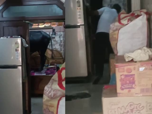 बुल्स और गायों ने चॉकलेट आपूर्तिकर्ता के बेडरूम में प्रवेश किया ... भले ही वे लाखों पर बाहर न हों।